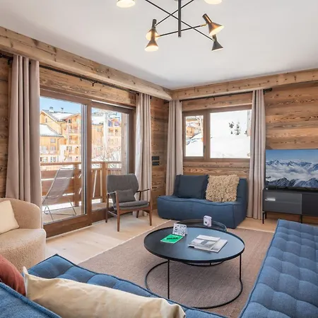 Apartament Bartavelle Alpe D'huez - By Emerald