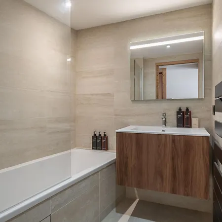 Bartavelle Alpe D'huez - By Emerald Apartament *