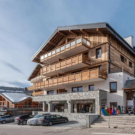 Bartavelle Alpe D'huez - By Emerald Apartament