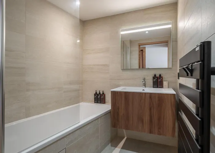 Bartavelle Alpe D'huez - By Emerald Apartament *