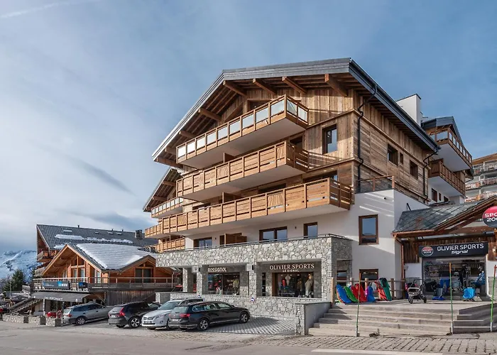 Bartavelle Alpe D'huez - By Emerald Apartament