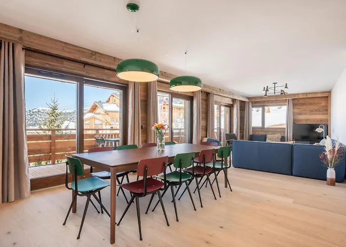 Apartament Bartavelle Alpe D'huez - By Emerald