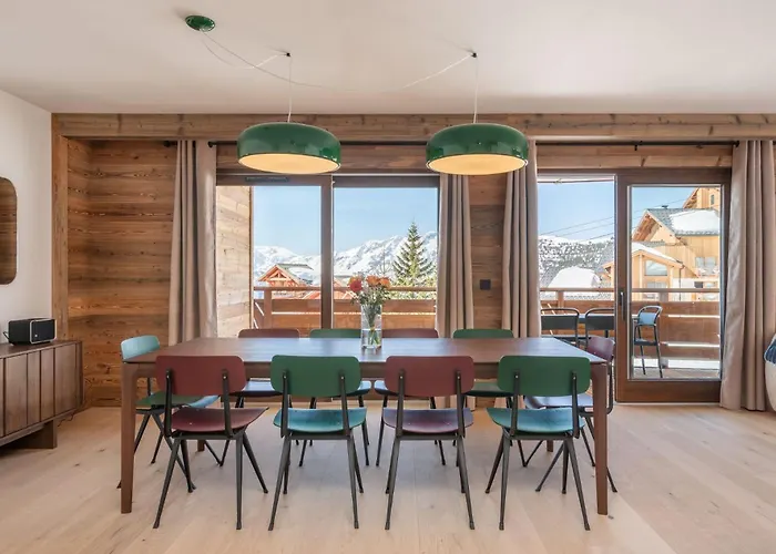 Bartavelle Alpe D'huez - By Emerald