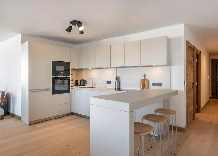 Apartament Bartavelle Alpe D'huez - By Emerald *