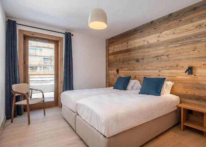 Apartament Bartavelle Alpe D'huez - By Emerald