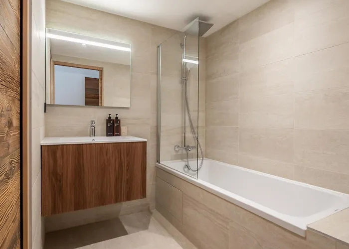 Apartament Bartavelle Alpe D'huez - By Emerald *