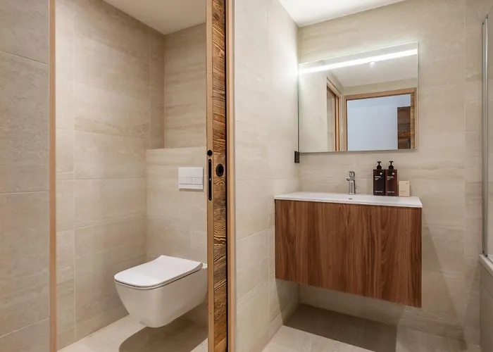 Apartament Bartavelle Alpe D'huez - By Emerald Huez