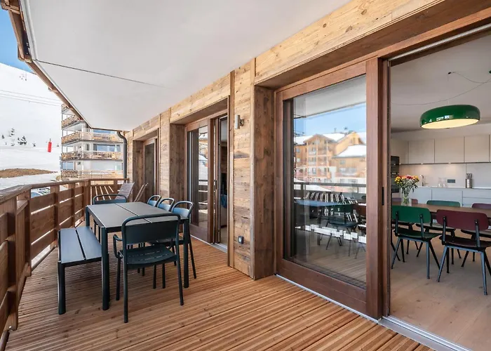 Bartavelle Alpe D'huez - By Emerald Huez