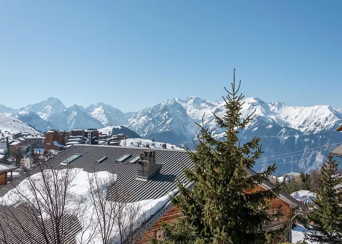 Bartavelle Alpe D'huez - By Emerald * Huez