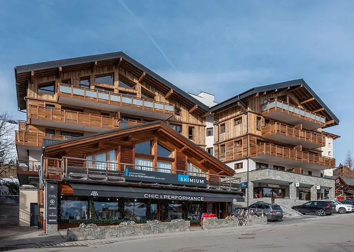 Bartavelle Alpe D'huez - By Emerald Apartament *